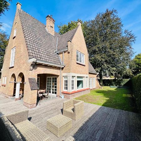 Le Coin Vert Bruges Extérieur photo