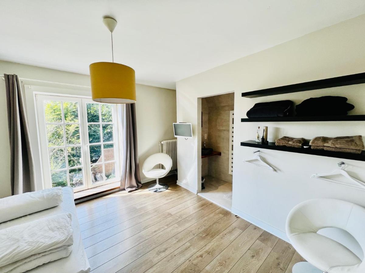 Le Coin Vert Bruges Extérieur photo
